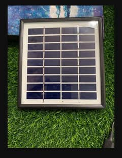 12V 1.5W Solar Panel