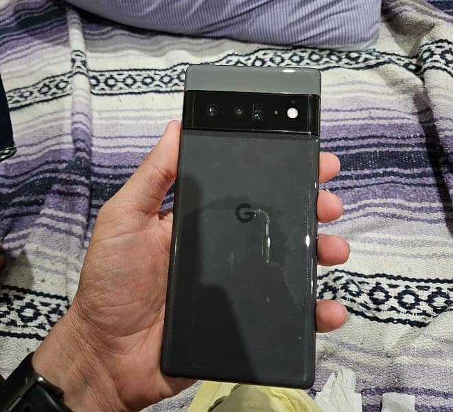 Google Pixel 6 Pro 128 GB Factory Unlock 1