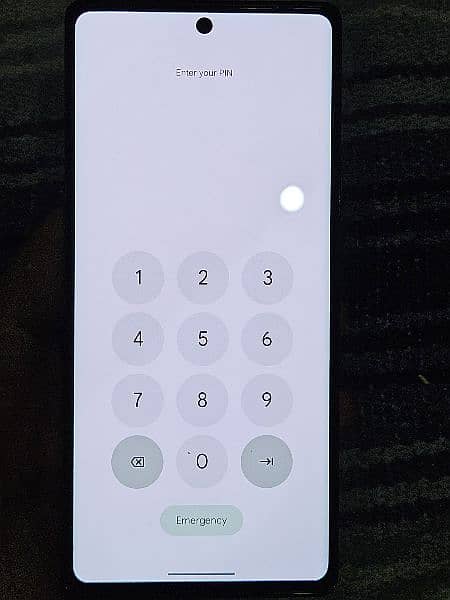 Google Pixel 6 Pro 128 GB Factory Unlock 4