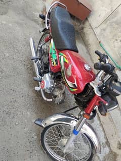 Honda cd70