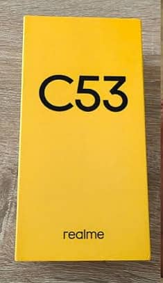 Realme C53 (6/128) 1