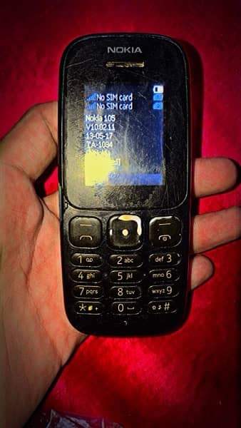 nokia 105 orignal ha 1