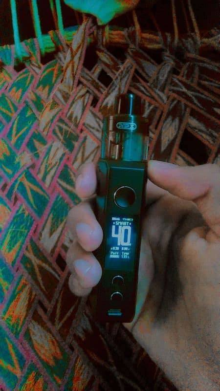 Drag s2 vape 1