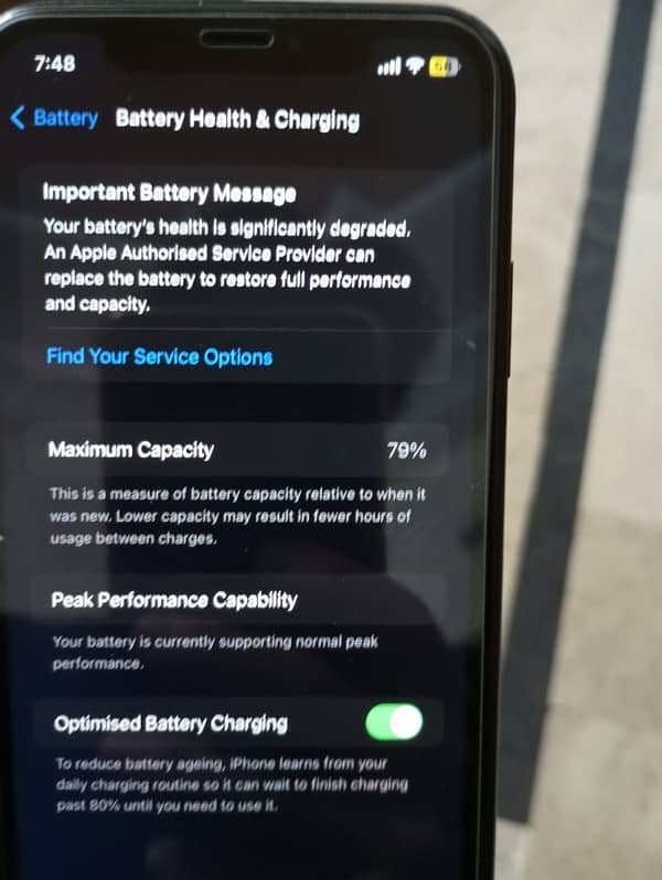 İPhone XR 64 GB NON-PTA Factory unlocked Good Condition 10