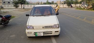 Suzuki Mehran VXR 2005