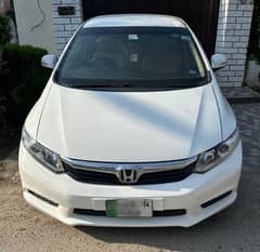 Honda Civic Prosmetic 2014