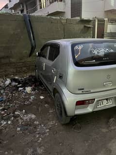 Suzuki Alto 2022