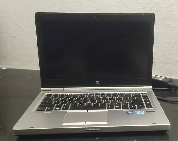 Hp Elite Book 8470p 0