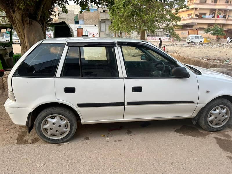 Suzuki Cultus VXR 2011 6