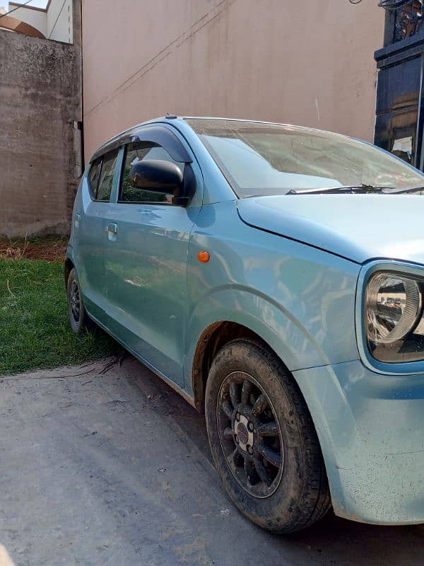 Suzuki Alto 2017 10