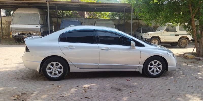 Honda Civic VTi Oriel 2007 3