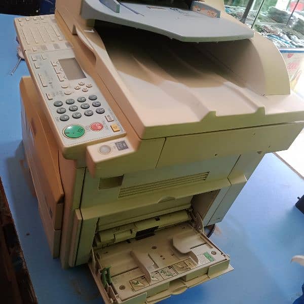 photocopy and printer 2