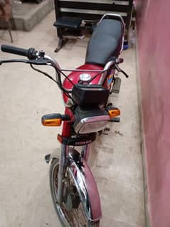 Honda cd7o karachi 2019