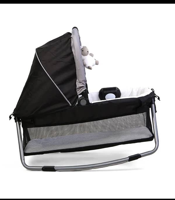 baby bed plus carrycot 3