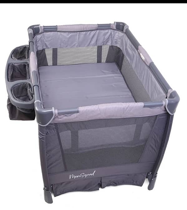 baby bed plus carrycot 4