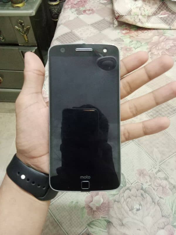 Motorola z force 0