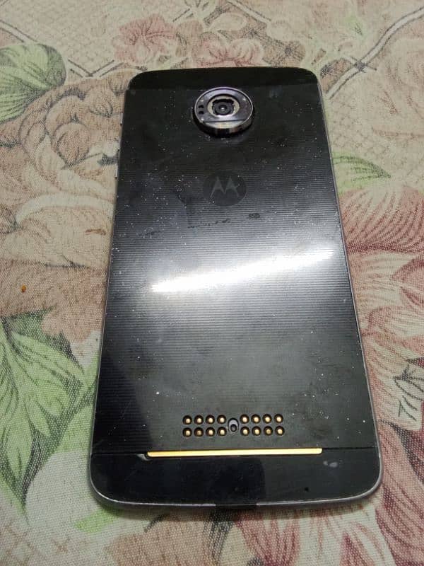 Motorola z force 4