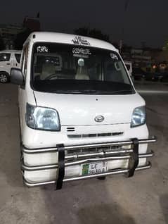 Daihatsu Hijet 11/2015