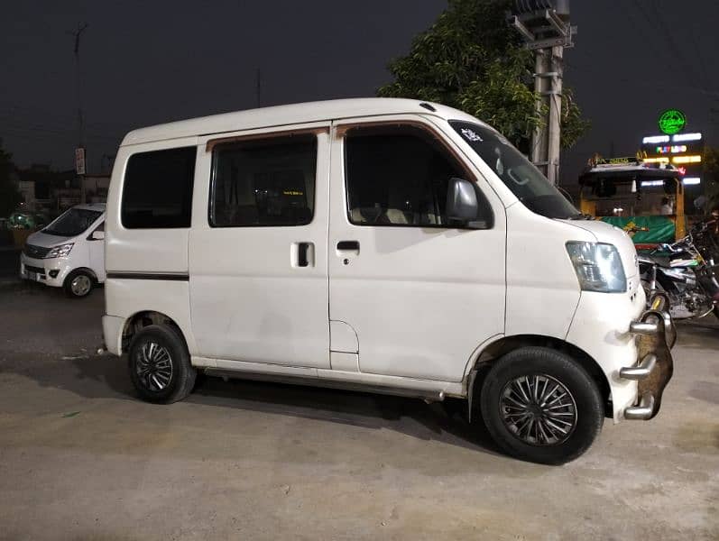 Daihatsu Hijet 11/2015 2