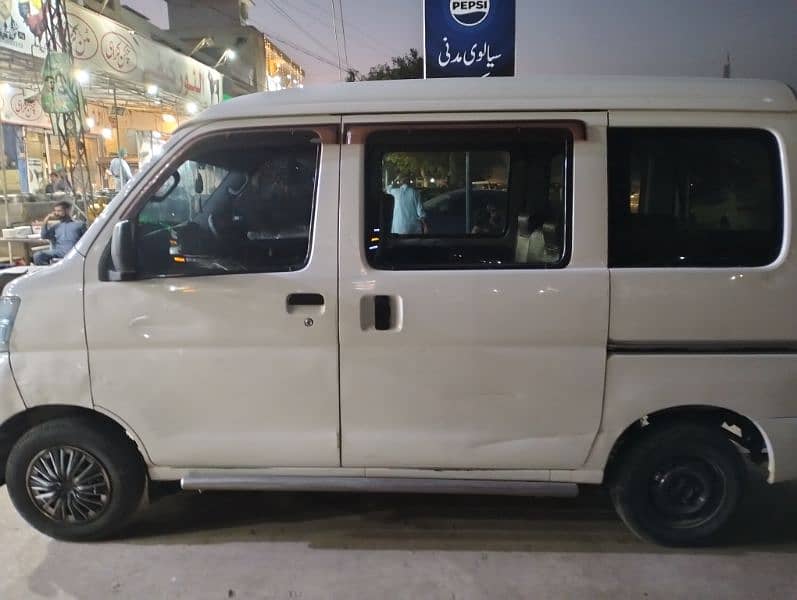 Daihatsu Hijet 11/2015 3