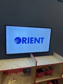 40 inch led original orient