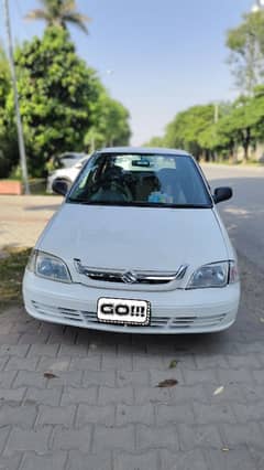 Suzuki cultus 2011