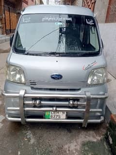 Daihatsu Hijet 2018