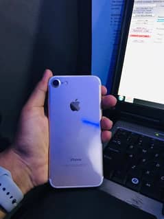 Iphone 7,  32 gb ,  PTA aprroved