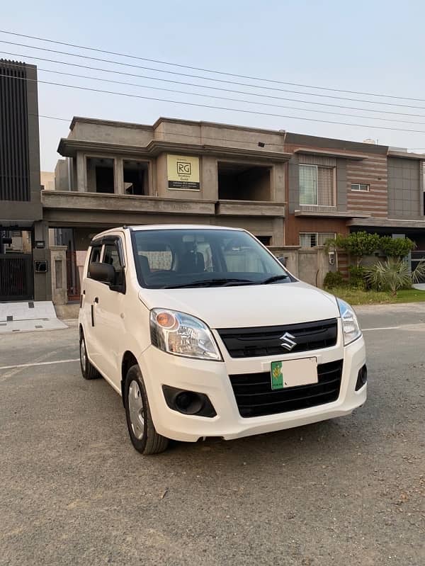 Suzuki Wagon R 2018 B2B Genuine Just Like New 1