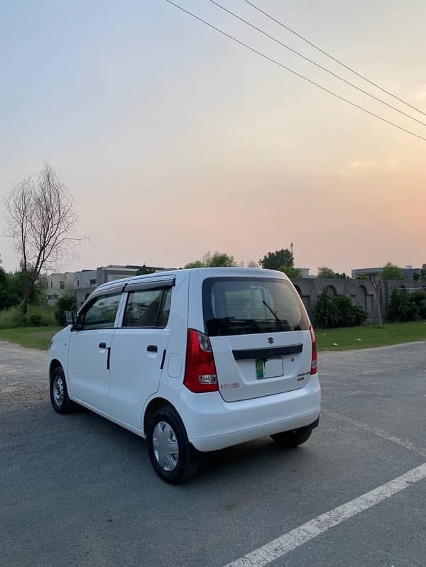 Suzuki Wagon R 2018 B2B Genuine Just Like New 2