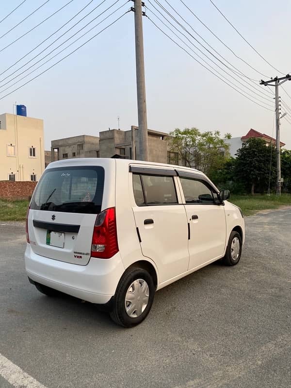 Suzuki Wagon R 2018 B2B Genuine Just Like New 3