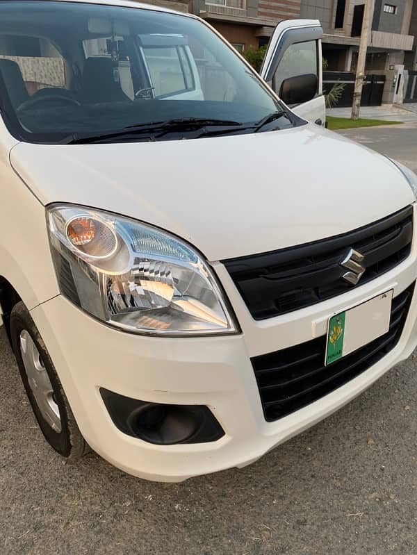 Suzuki Wagon R 2018 B2B Genuine Just Like New 5