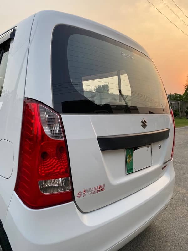 Suzuki Wagon R 2018 B2B Genuine Just Like New 6