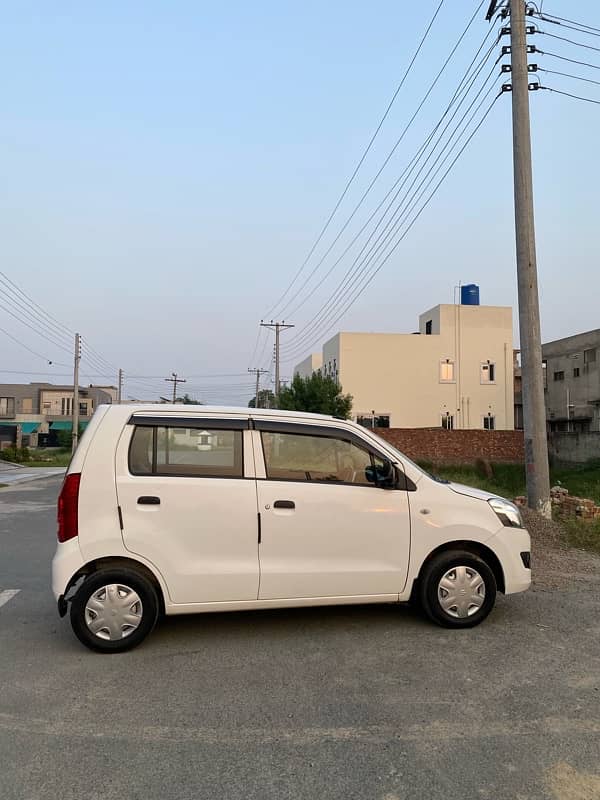 Suzuki Wagon R 2018 B2B Genuine Just Like New 7