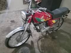 HONDA 125 0311-2111-395