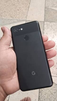 Google pixel 3