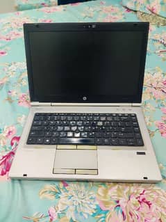 HP Elitebook 8460p