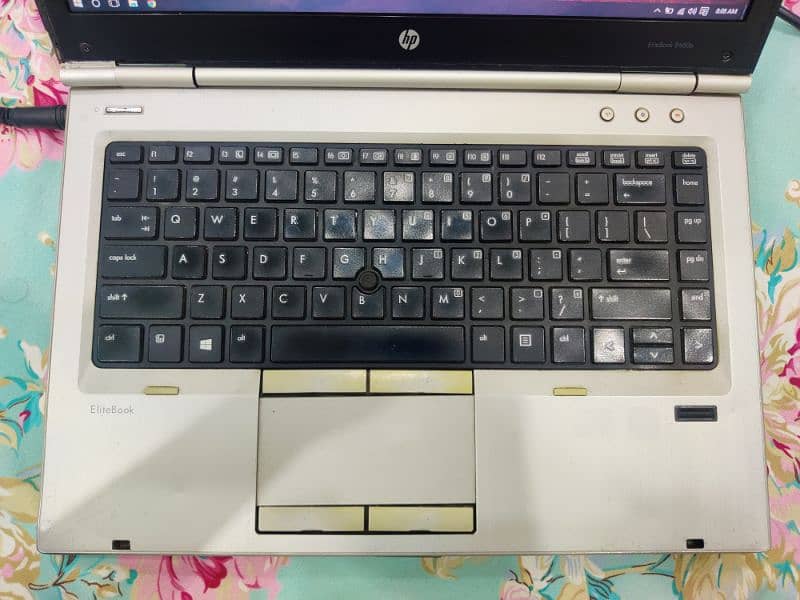 HP Elitebook 8460p 4