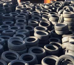 Tyres available in bulk Recondition