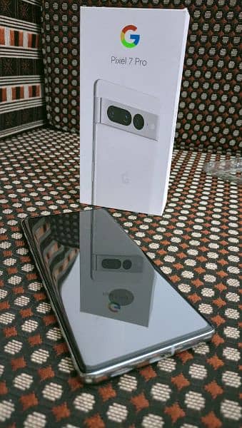 google pixel 7 pro Mobile PTA official approved 1