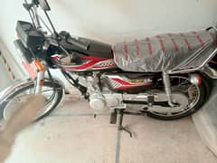 Honda 125 2024 modal