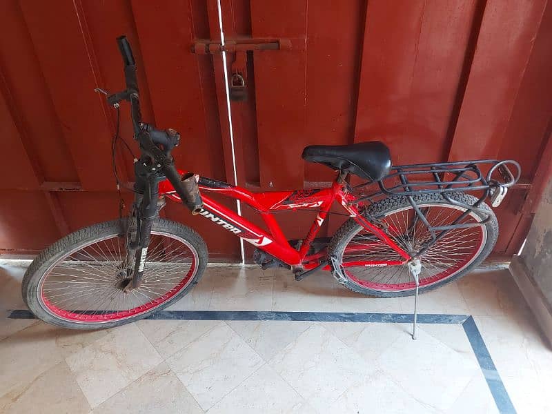 Hunter Sports Cycle for Sale Good Condition 1