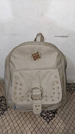 ladies college bag