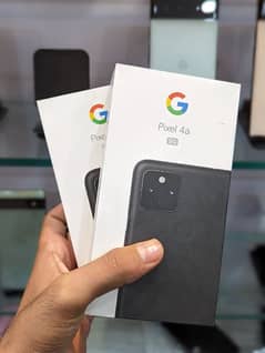 Google Pixel 4a 5g