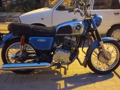 Honda CB 175 Model 1974 1st owner