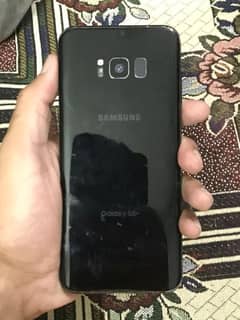 Samsung galaxy S8+ 0