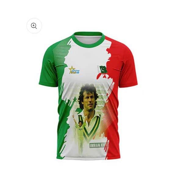 Imran Khan Shirt 3