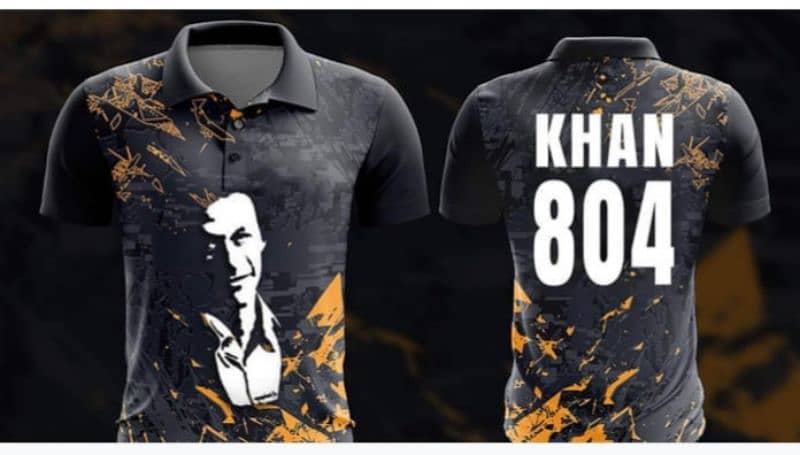 Imran Khan Shirt 4