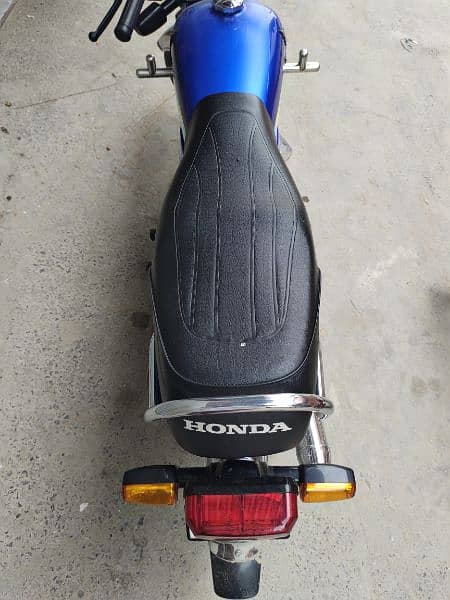 Honda CD 70cc 1