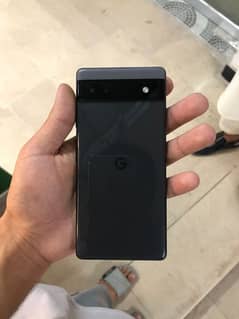 Google Pixel 6A Pta approved